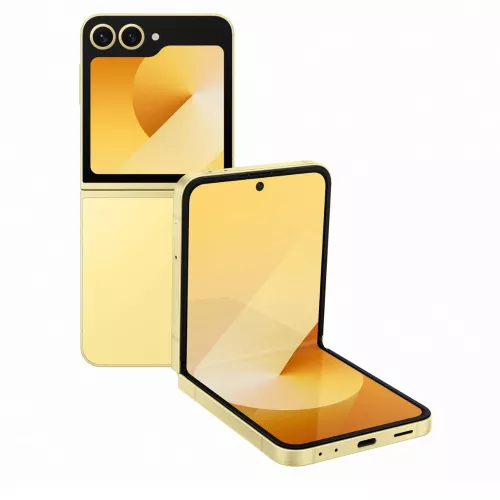SMARTPHONE GALAXY Z FLIP 6 12+512GB YELLOW SAMSUNG