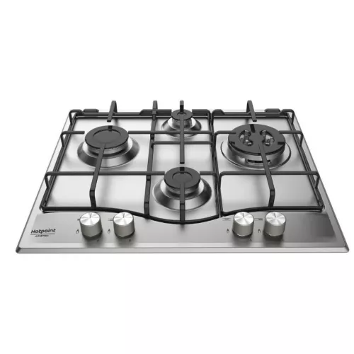 TABLE DE CUISSON 60CM 4F ALLUMAGE ELEC GAZ IX ARISTON