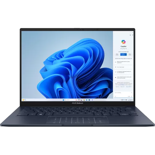 PC PORTABLE 14'' ZENBOOK INTEL CORE ULTRA 7 16GB 1TB SSD WIN11 ASUS