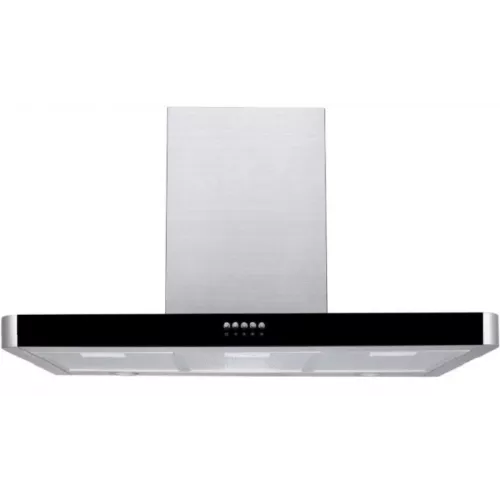 HOTTE 60CM DECORATIVE INOX SCHNEIDER