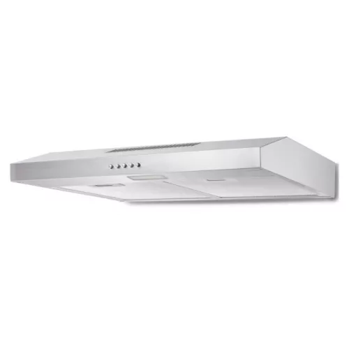 HOTTE 90CM SLIM INOX SCHNEIDER