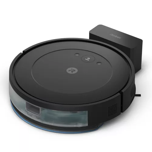 ASPIRATEUR NETTOYEUR IROBOT COMBO ESSENTIAL SMOKE