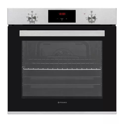 FOUR 78L INOX 60CM PYRAMIS