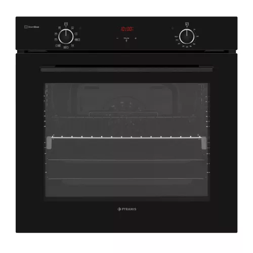 FOUR 78L VERRE NOIR AIRFRYER 60CM PYRAMIS