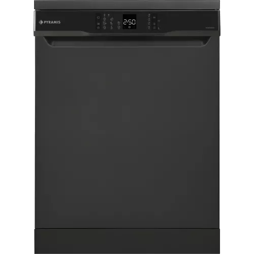 LAVE VAISSELLE dark silver 13CV, 8 prog, 5 temp, A++PYRAMIS