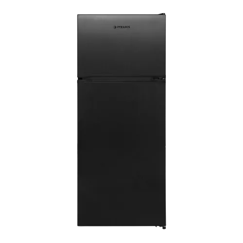 REFRIGERATEUR 70CM 2P NF A+ DARK INOX PYRAMIS