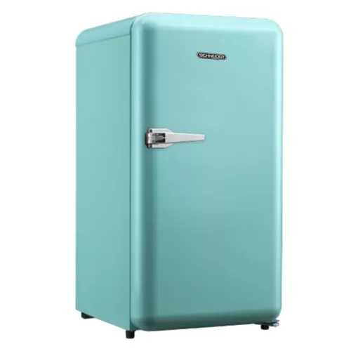 REFRIGERATEUR TABLE TOP 91L BLEU SCHNEIDER