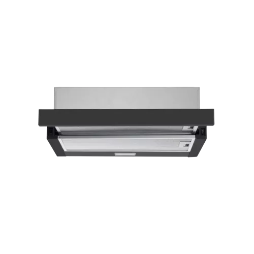 HOTTE TELESCOPIQUE  60CM NOIR SCHNEIDER