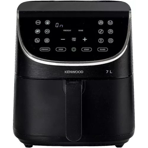 FRITEUSE Airfryer XXXL 7L- 2,8 kg - 1800 W Noir Kenwood