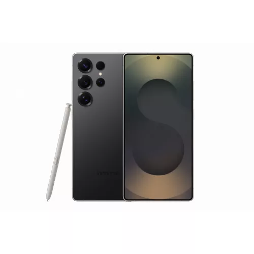 SMARTPHONE GALAXY S25 ULTRA 256GB Titanium Black SAMSUNG