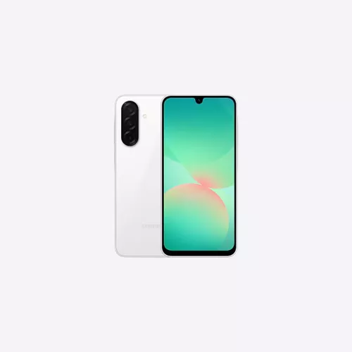 SMARTPHONE GALAXY A26 5G 8+256GB WHITE SAMSUNG