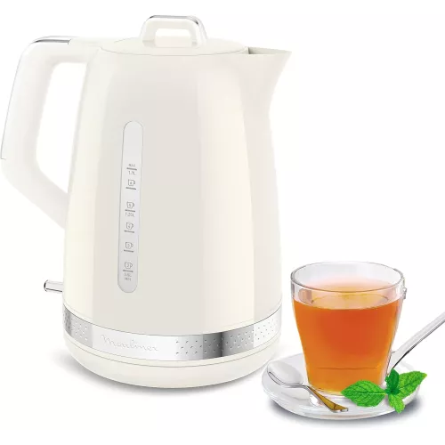 BOUILLOIRE SOLEIL IVOIRE 1.7L MOULINEX