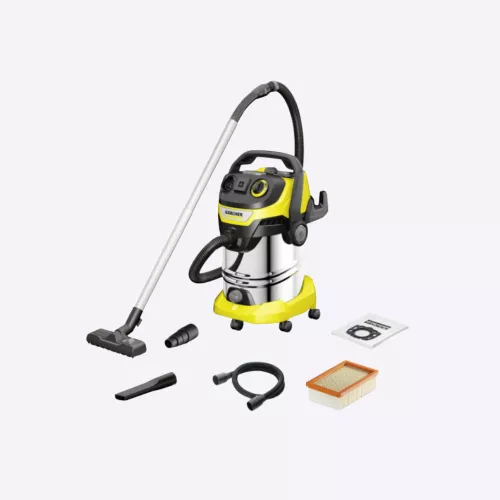 ASPIRATEUR EAU ET POUSSIERE 30L WD6 KARCHER