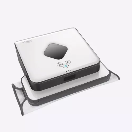 ROBOT LAVEUR DE SOLS iROBOT Braava 390T