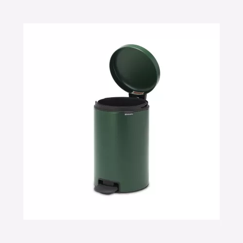 POUBELLE A PEDALE Bin NewIcon 12L Pine Green BRABANTIA