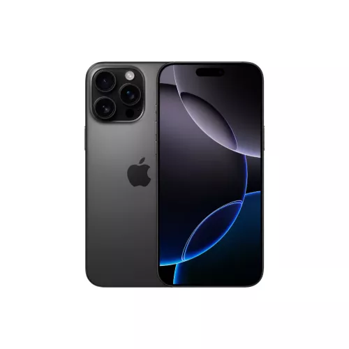 iPhone 16 Pro 256GB Black Titanium APPLE