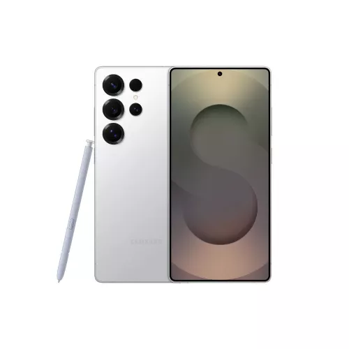 SMARTPHONE GALAXY S25 ULTRA 256GB Titanium Whitesilver SAMSUNG