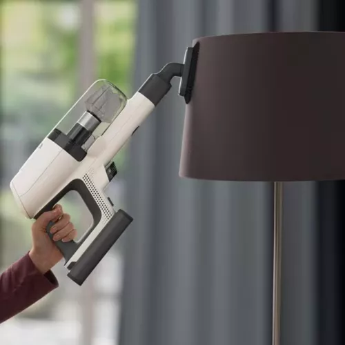 ASPIRATEUR BALAI ALLERGY 8000 0.4L AUTONOMIE 60MIN SHELL WHITE AEG