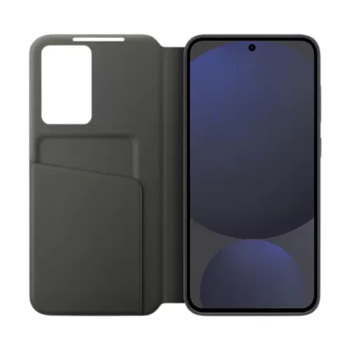ETUI GALAXY S24FE SMART VIEW WALLET CASE BLACK SAMSUNG
