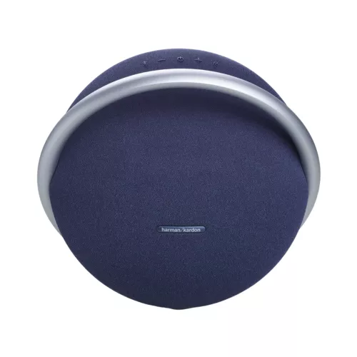 Haut Parleurs  Onyx Studio 8 Bleu Harman Kardon