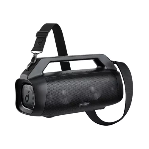 SoundCore Motion Boom Plus Black 194644098421