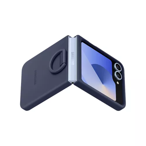 ETUI POUR GALAXY Z FLIP6 SILICONE SAMSUNG