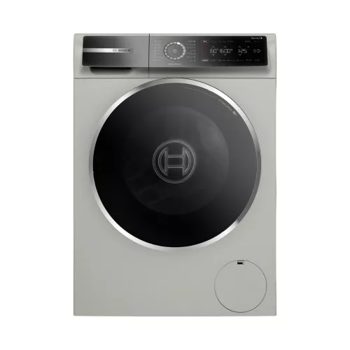 LAVE LINGE 10KG/1600 TRS SERIE 8 SILVER BOSCH