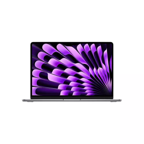 MACBOOK AIR 13'' M3 chip WITH 8-CORE 16GB/256GB SSD SPACE GREY APPLE