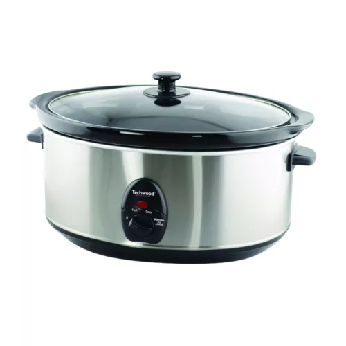 MIJOTEUSE INOX 4.5L TECHWOOD