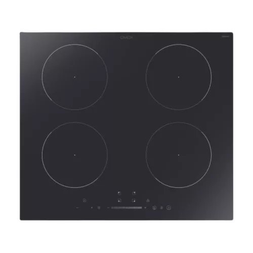 TABLE DE CUISSON 60 CM INDUCTION NOIR CANDY