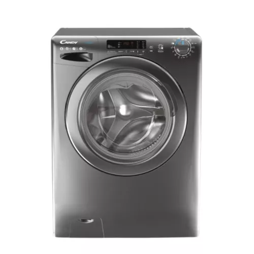 LAVE LINGE 8KG/1000 TRS SILVER  31018715 CANDY