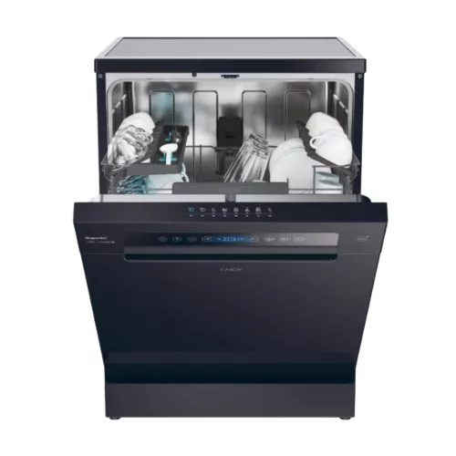 LAVE VAISSELLE NOIR 15CV WI-FI CANDY