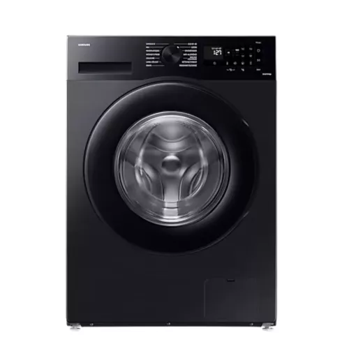 LAVE LINGE 8KG/1400Trs NOIR ECOBUBLE SAMSUNG