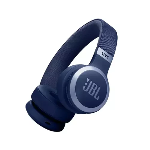 CASQUE LIVE 670 NC BT BLEU JBL