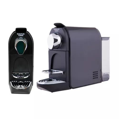 CAFETIERE A CAPSULE TORRIE TAURUS