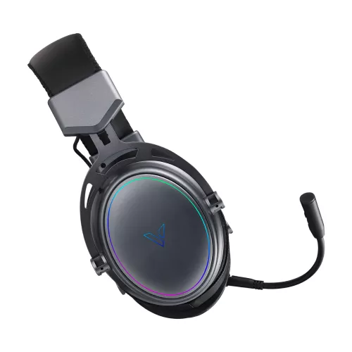 CASQUE SANS FIL DUAL MODE GAMING SPACE GREY RAPOO