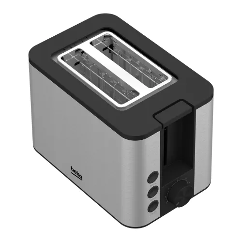 GRILLE PAIN INOX 2 FENTES 950W BEKO