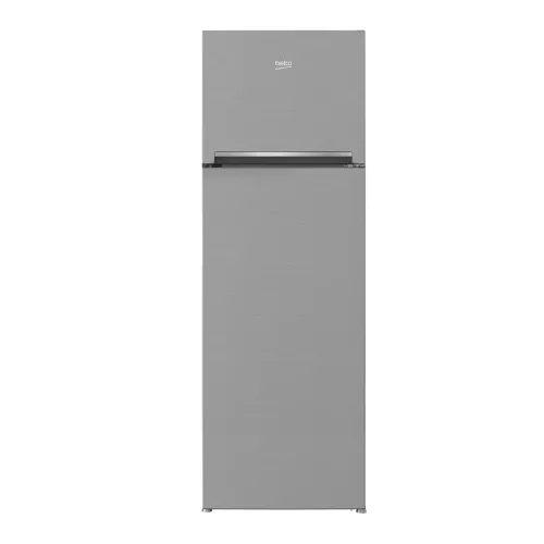 REFRIGERATEUR 2P STATIQUE 310L SILVER BEKO