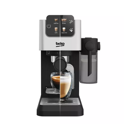 MACHINE A CAFE SEMI AUTOMATIQUE 15 BAR BEKO