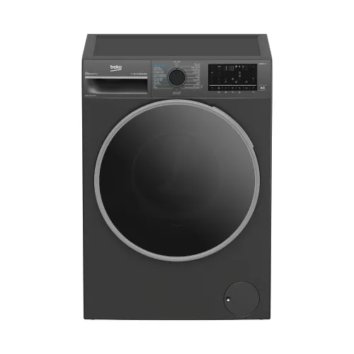 LAVANTE SECHANTE 8/5 KG/1400T GRIS MANHATTAN BEKO