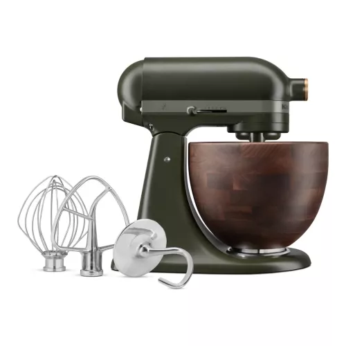 ROBOT PATISSIER SERIE DESIGN 4.7L EVERGREEN ARTISAN KITCHENAID