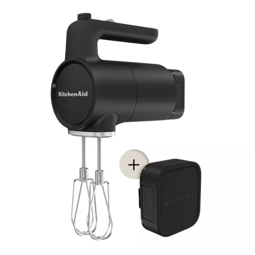 BATTEUR ELECTRIQUE SANS FIL AVEC BATTERIE KITCHENAID GO