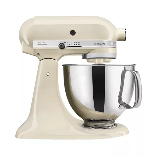 ROBOT PATISSIER ARTISAN de 4.8L ALMOND CREME KITCHENAID