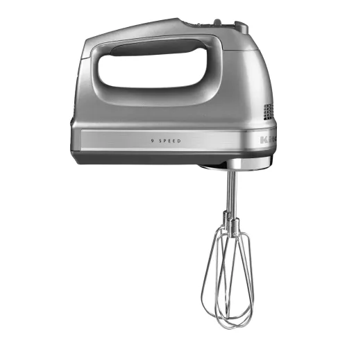 BATTEUR 9 VITESSES GRIS ARGENT KITCHENAID
