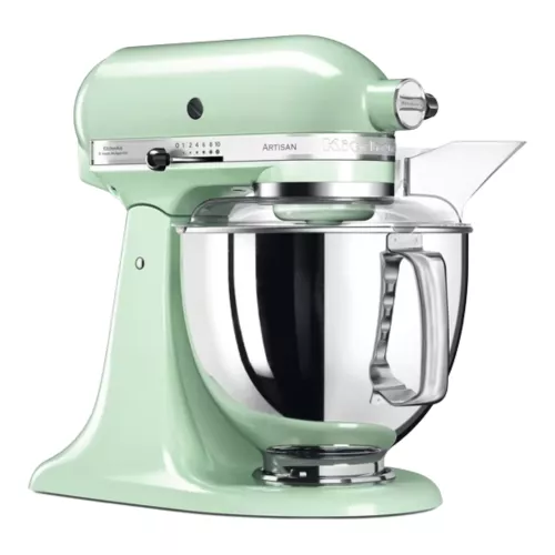ROBOT PATISSIER ARTISAN  de 4.8L PISTACHIO KITCHENAID