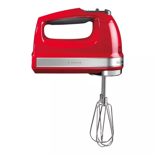 BATTEUR ROUGE EMPIRE KITCHENAID
