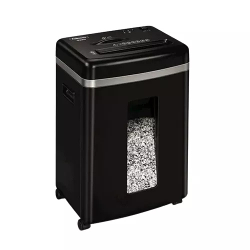 DESTRUCTEUR DE PAPIER MICROSHRED 450M  22L FELLOWES