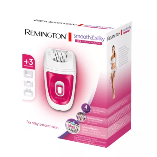 EPILATEUR 3en1 REMINGTON