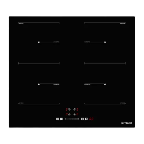 TABLE DE CUISSON INDUCTION 60CM PYRAMIS