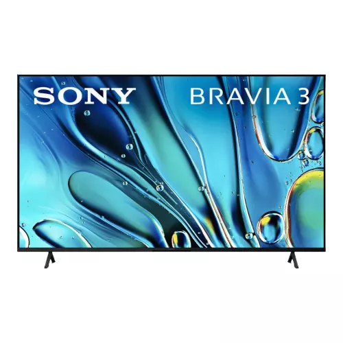 SMART TV 65'' BRAVIA 3-X1 4K HDR TRILUMINOUS 2024 SONY